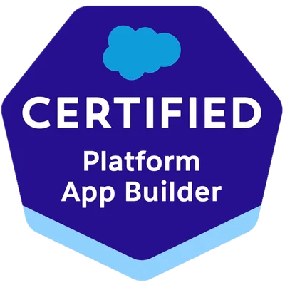 Certified Platform App Builder