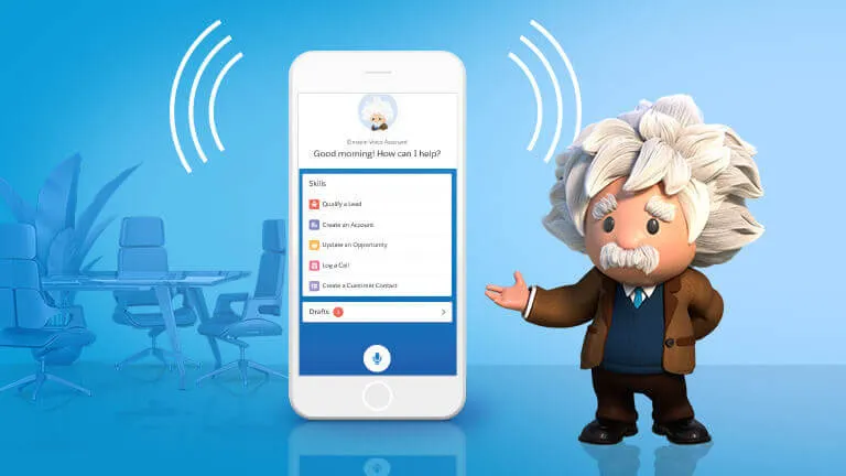 Salesforce Voice
